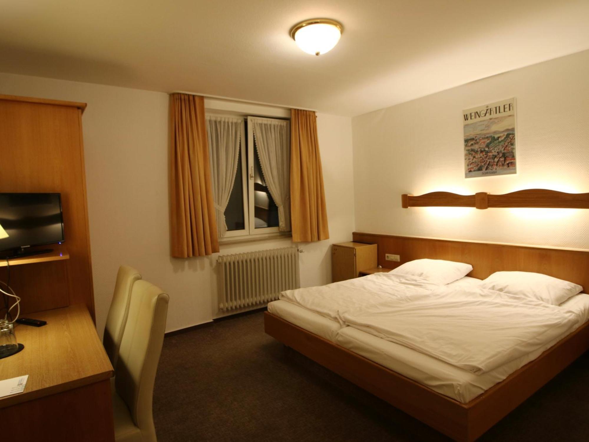 Hotel Gasthof Baeren Weingarten  Esterno foto